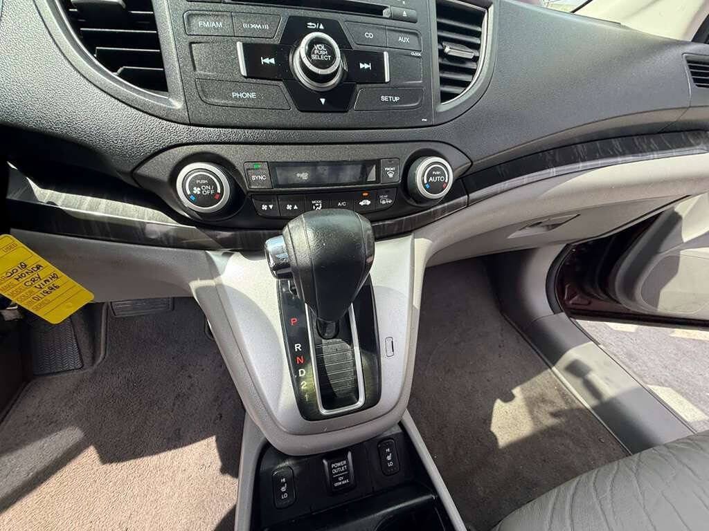 Used 2012 Honda CR-V EX-L image 21