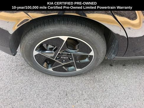 Certified 2024 Kia Soul EX FWD image 11