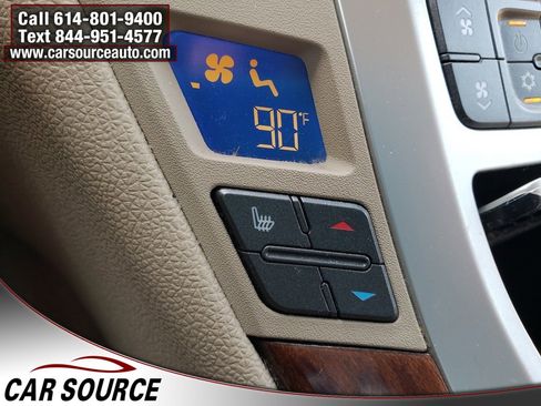 Used 2014 Cadillac CTS Luxury image 24