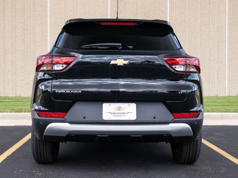 New 2026 Chevrolet TrailBlazer LT w/ Convenience Package image 6
