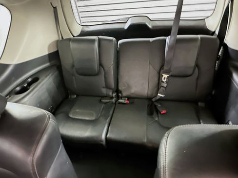 Used 2017 Nissan Armada Platinum w/ Captain Seat Package AWD/4WD image 30
