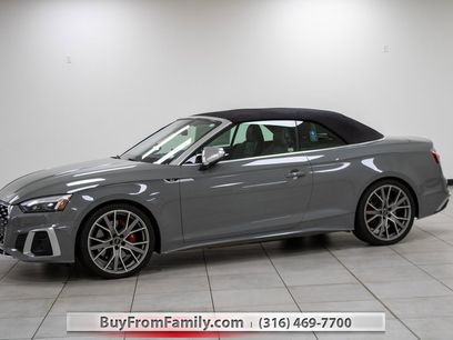 Used 2020 Audi S5 Prestige
