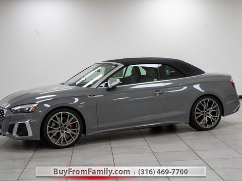 Used 2020 Audi S5 Prestige image 1