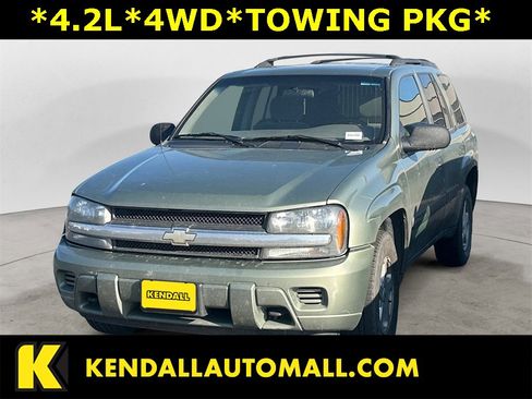 Used 2003 Chevrolet TrailBlazer LS w/ Preferred Equipment Group image 1