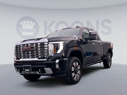New 2026 GMC Sierra 3500 Denali w/ Denali Reserve Package