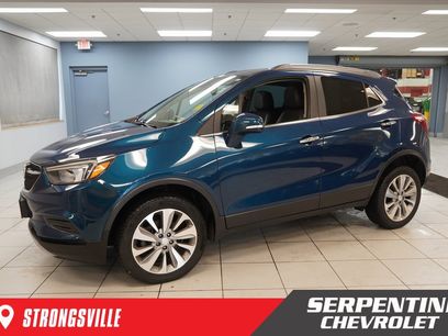 Used 2019 Buick Encore Preferred w/ Safety Package