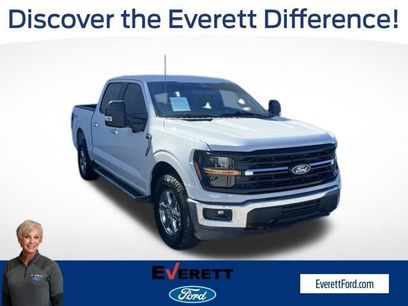 Used 2024 Ford F150 XLT w/ Mobile Office Package
