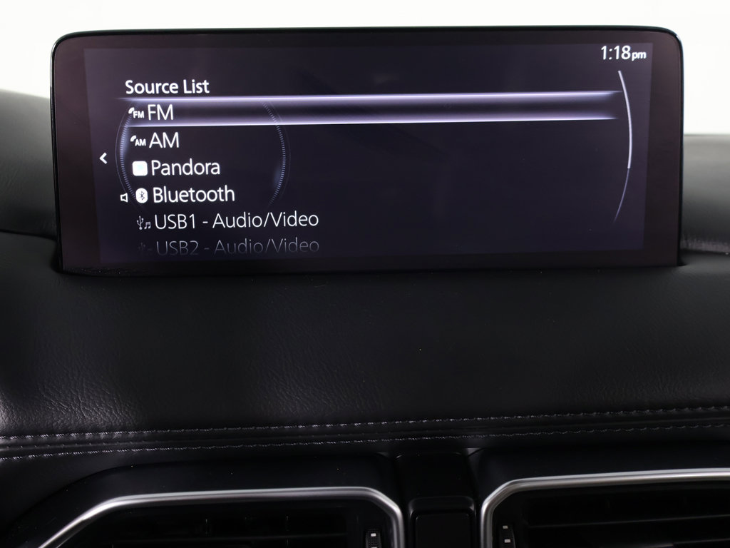 Used 2022 MAZDA CX-5 AWD 2.5 S w/ Premium Package image 46