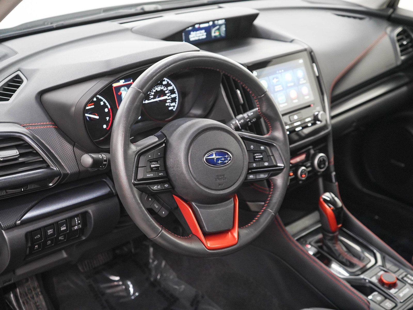 Used 2023 Subaru Forester Sport AWD/4WD image 21