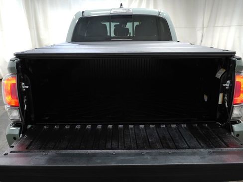 Certified 2023 Toyota Tacoma TRD Off-Road w/ Technology Package image 6