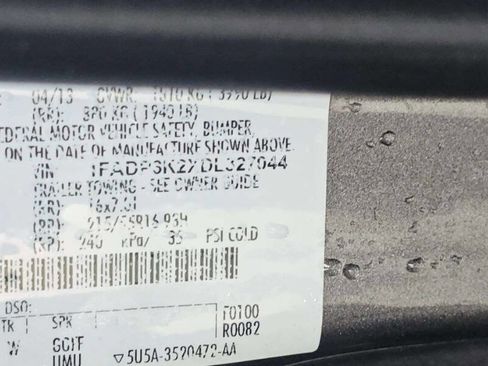 Used 2013 Ford Focus SE image 10