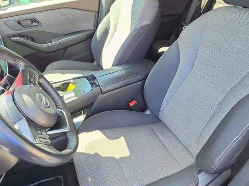 Used 2022 Nissan Rogue S FWD image 24