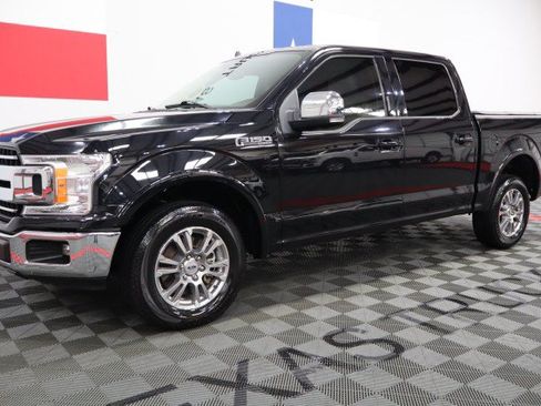 Used 2020 Ford F150 Lariat RWD image 2