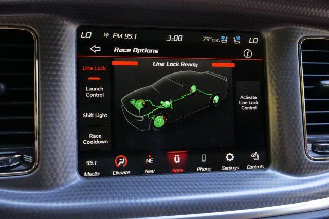 Used 2022 Dodge Charger SRT Hellcat w/ Navigation & Travel Group RWD image 21