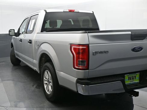 Used 2017 Ford F150 XLT image 4
