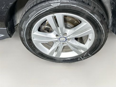 Used 2012 Mercedes-Benz ML 350 4MATIC image 11