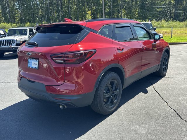 Certified 2023 Chevrolet Blazer LT w/ Sound & Technology Package FWD image 8