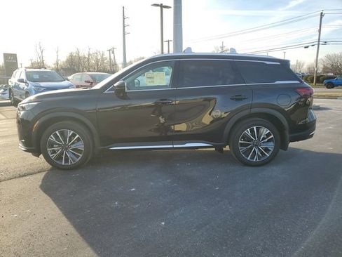 New 2026 INFINITI QX60 Luxe w/ Cargo Package image 4