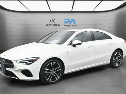 Used 2024 Mercedes-Benz CLA 250 4MATIC