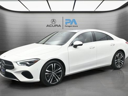 Used 2024 Mercedes-Benz CLA 250 4MATIC image 1