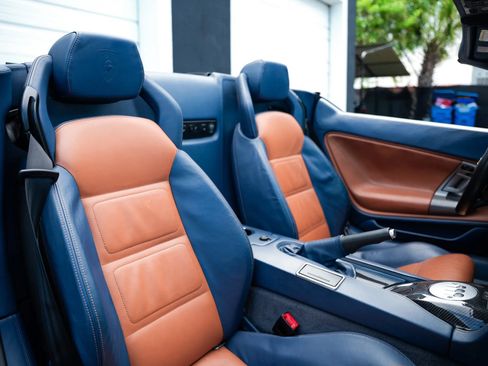 Used 2008 Lamborghini Gallardo Spyder AWD/4WD image 30