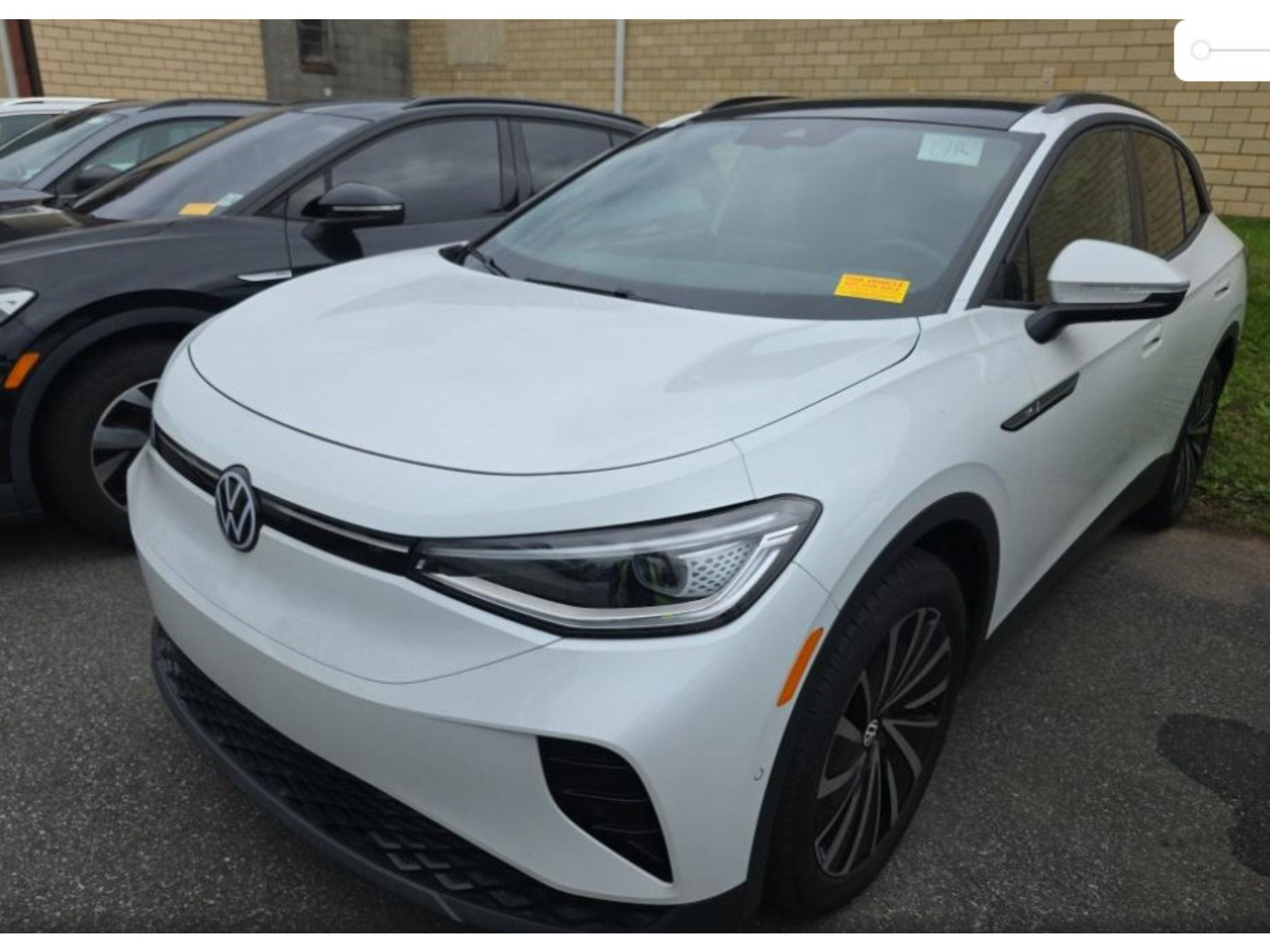 Used 2024 Volkswagen ID.4 S RWD image 2
