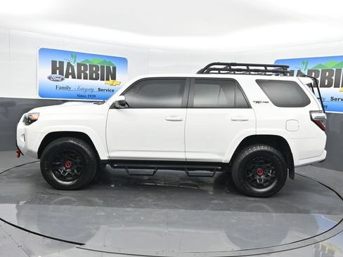 Used 2022 Toyota 4Runner TRD Pro AWD/4WD image 2