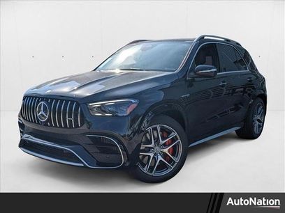 New 2025 Mercedes-Benz GLE 63 AMG S