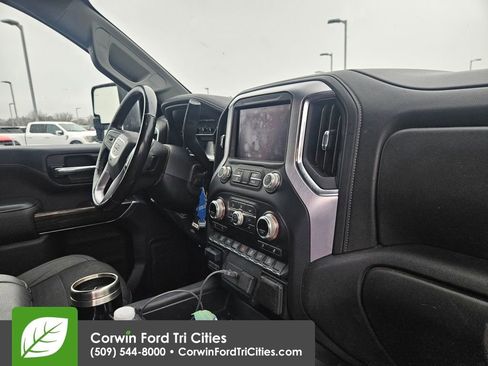 Used 2020 GMC Sierra 2500 SLE w/ SLE Value Package; image 11