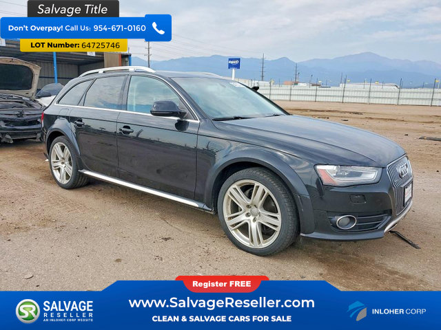 Used 2013 Audi A4 Prestige AWD/4WD image 5
