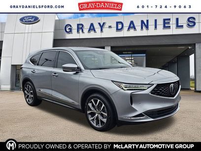 Used 2023 Acura MDX FWD w/ Technology Package