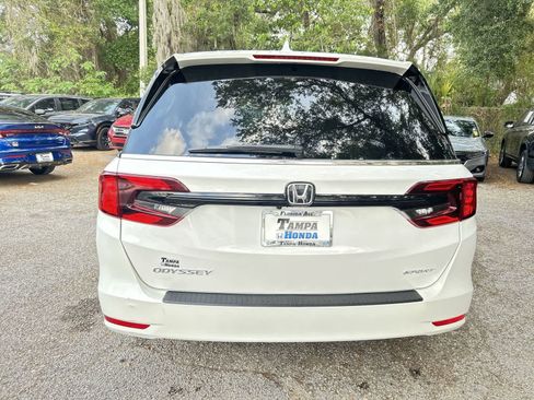 Certified 2024 Honda Odyssey Sport image 7