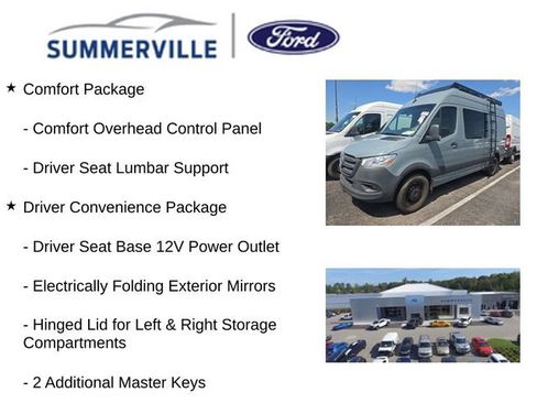 Used 2023 Mercedes-Benz Sprinter 2500 image 2