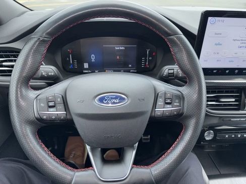Certified 2023 Ford Escape ST-Line w/ Tech Pack #1 AWD/4WD image 28