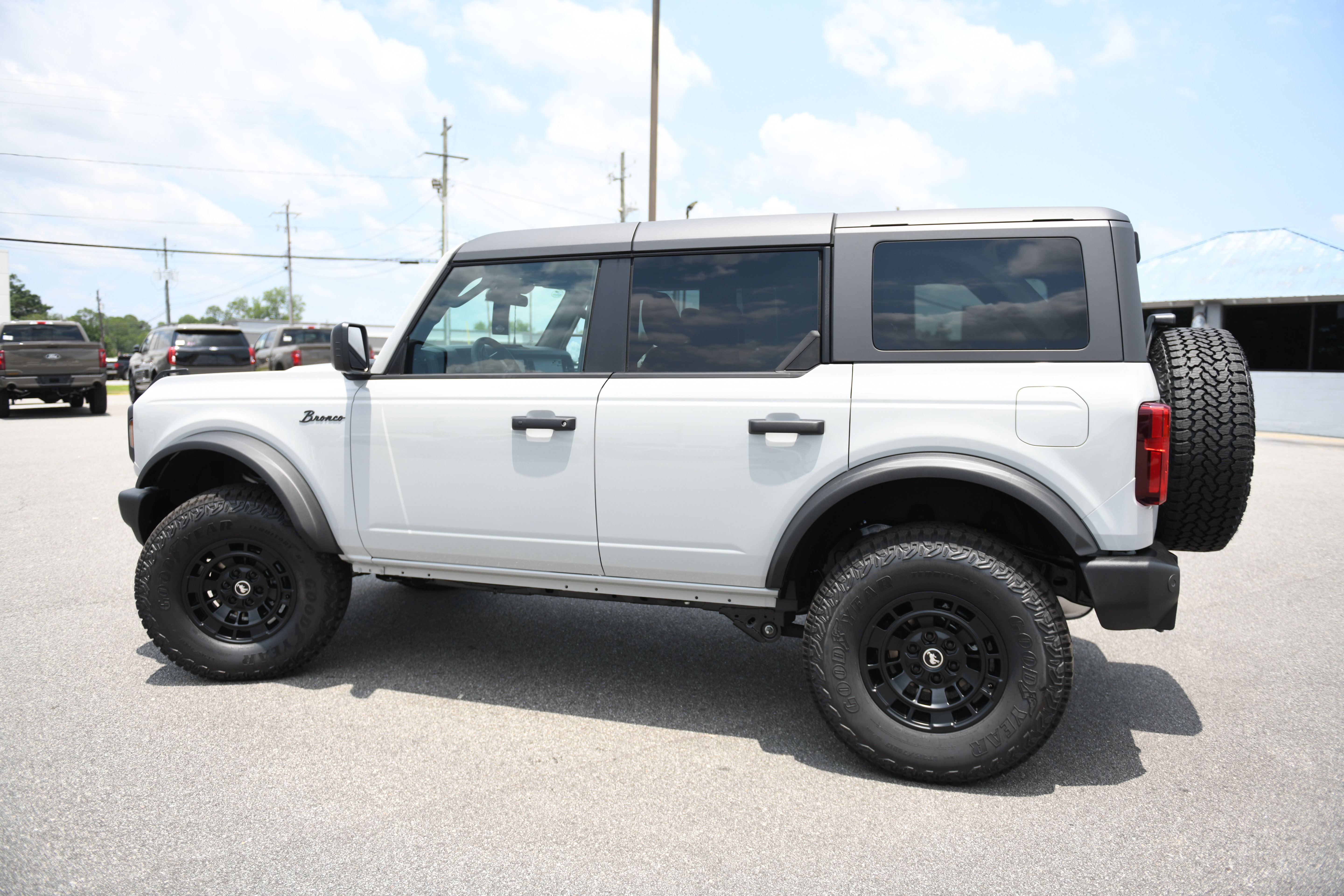 New 2026 Ford Bronco Big Bend AWD/4WD image 16