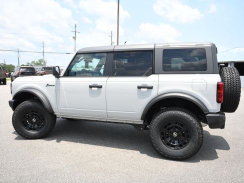 New 2026 Ford Bronco Big Bend AWD/4WD image 16