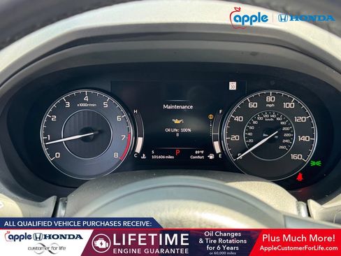 Used 2021 Acura RDX AWD w/ Technology Package image 11
