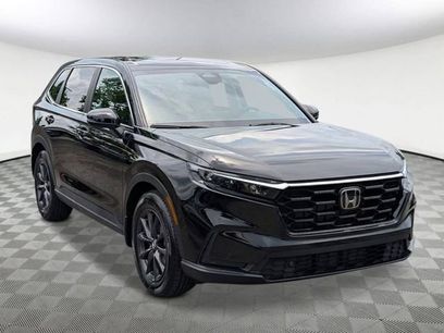 New 2026 Honda CR-V EX-L