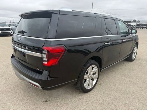 Used 2023 Ford Expedition Max Platinum RWD image 8