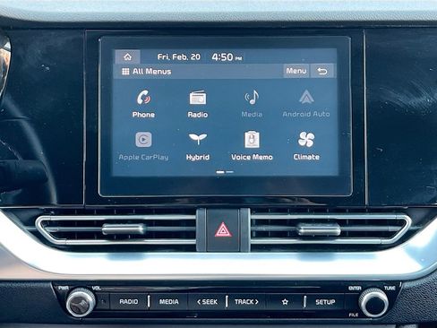 Certified 2022 Kia Niro LXS image 33