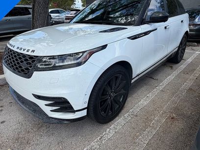 Used 2019 Land Rover Range Rover Velar R-Dynamic HSE
