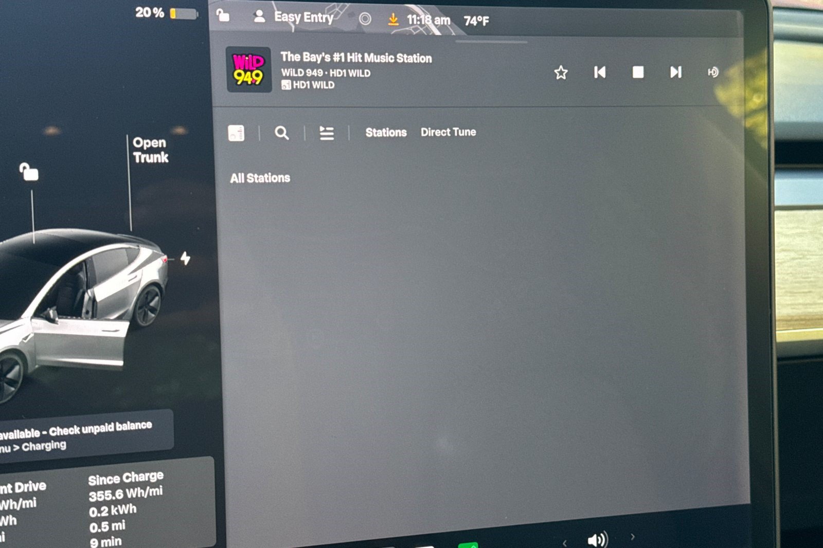 Used 2018 Tesla Model 3 Long Range RWD image 22