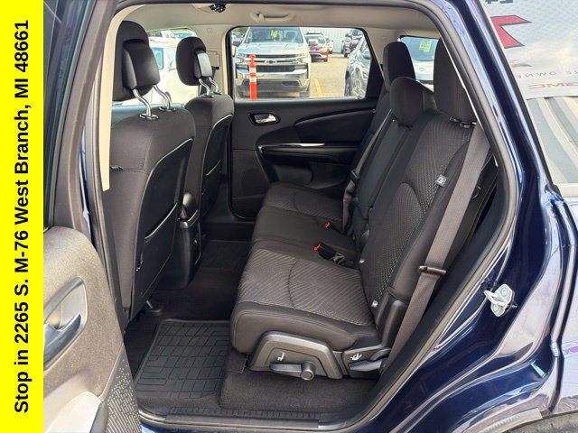 Used 2020 Dodge Journey SE w/ SE Popular Equipment Group FWD image 16