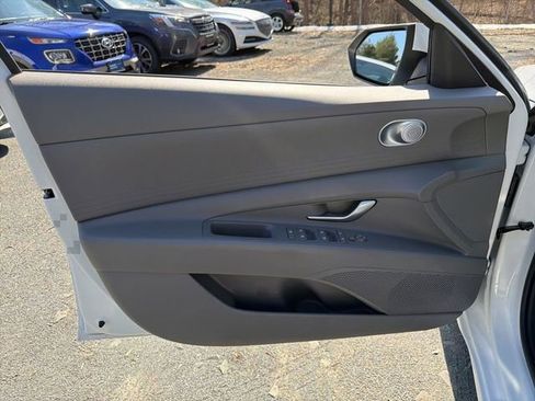 Certified 2022 Hyundai Elantra SEL image 16