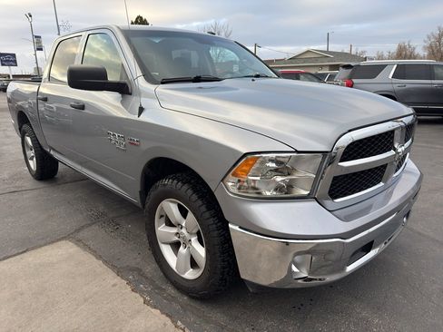 Used 2020 RAM 1500 Tradesman w/ Tradesman SXT Package image 4