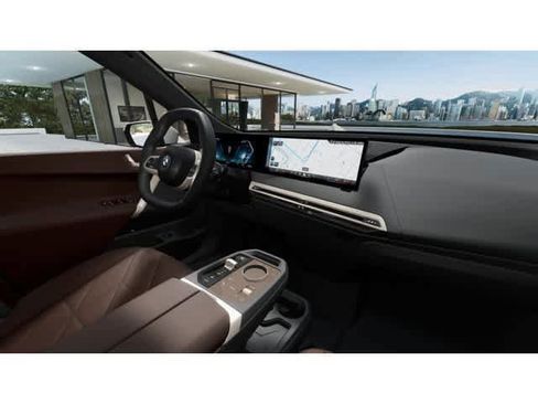New 2026 BMW iX xDrive45 AWD/4WD image 15