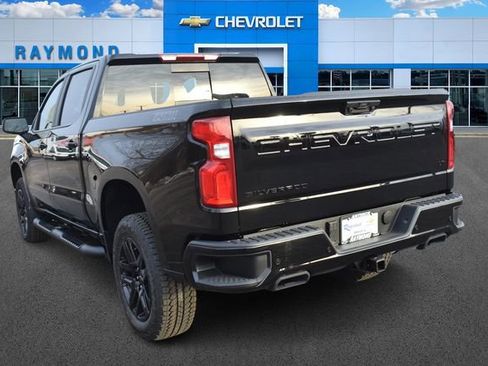 New 2026 Chevrolet Silverado 1500 LT Trail Boss image 6