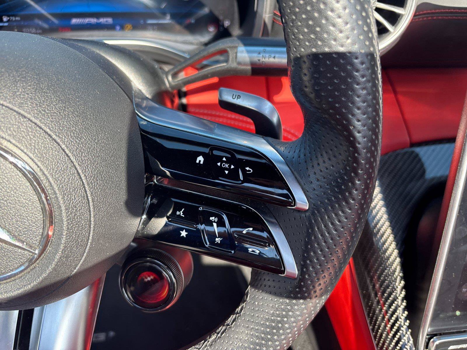 Used 2022 Mercedes-Benz SL 55 AMG 4MATIC image 20