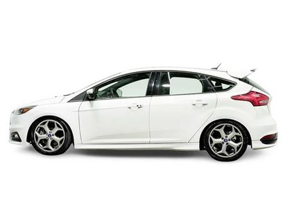 Used 2016 Ford Focus ST