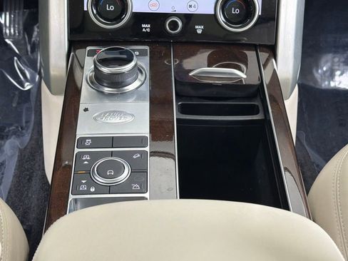 Used 2020 Land Rover Range Rover HSE AWD/4WD image 47